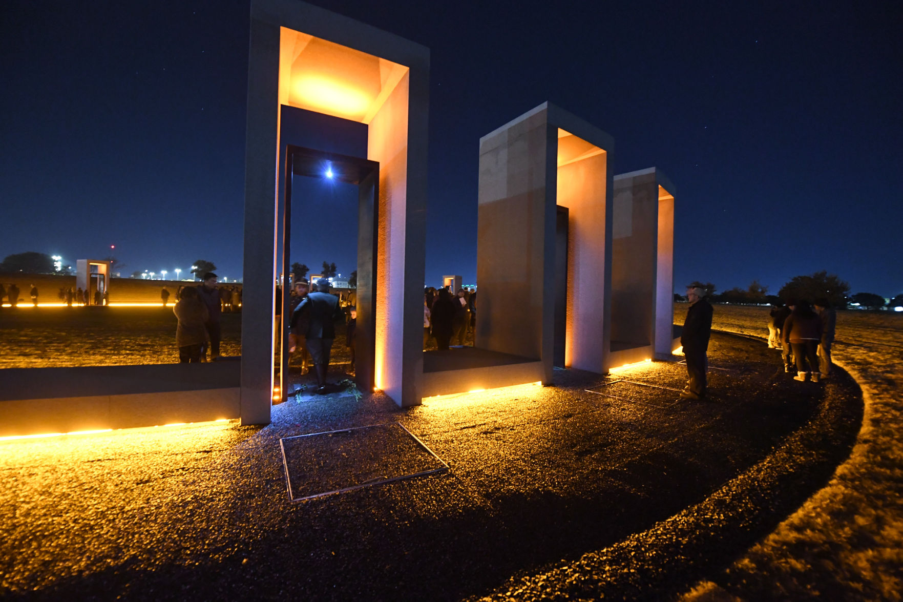 Bonfire Memorial